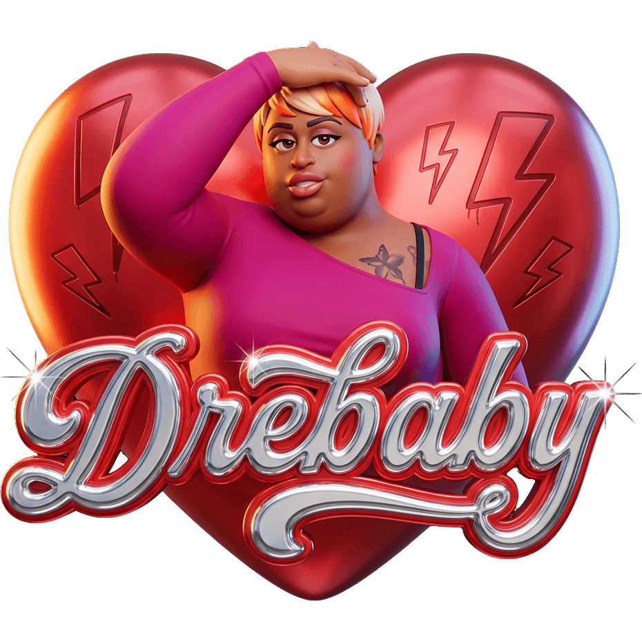 Drebaby Salute TikTok LIVE gift