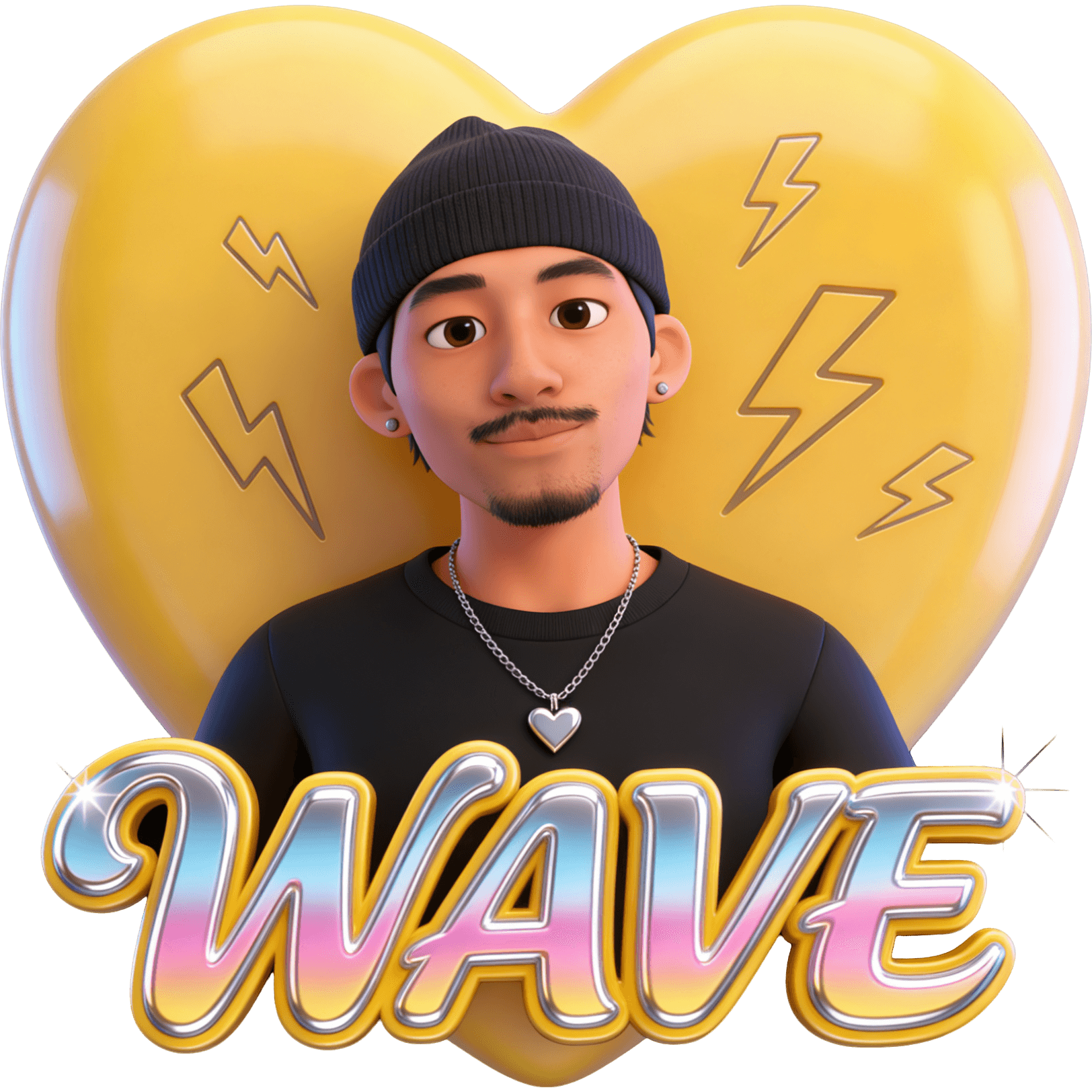 WAVEYPAPI TikTok LIVE gift