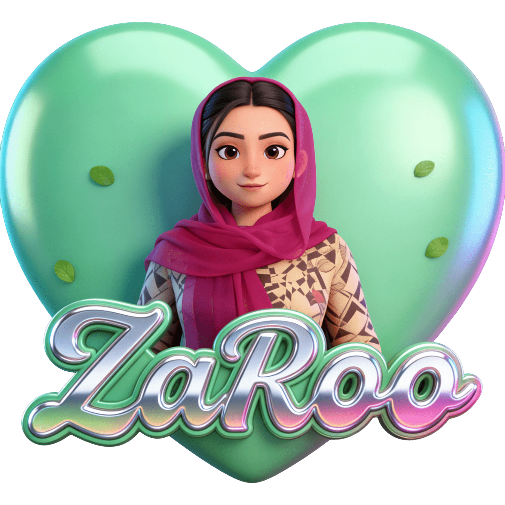 ZaRoo TikTok LIVE gift