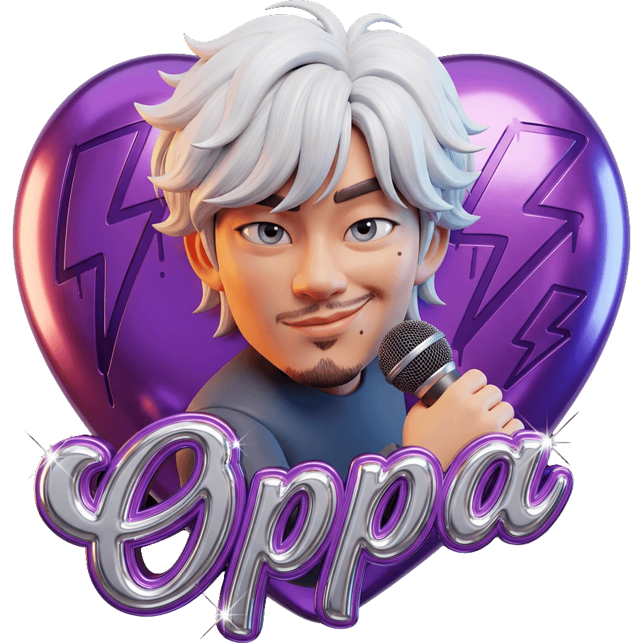 Oppa encem TikTok LIVE gift
