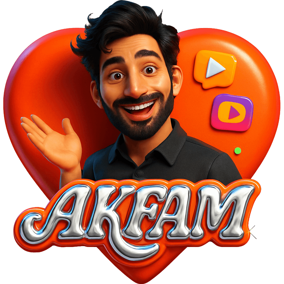 OMYS AKFAM TikTok LIVE gift