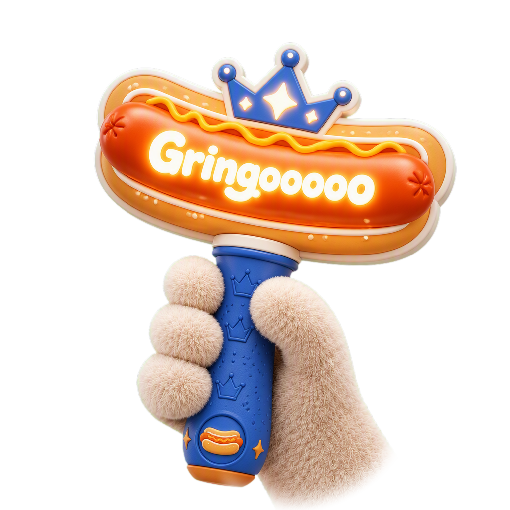 Gringooooo TikTok LIVE gift