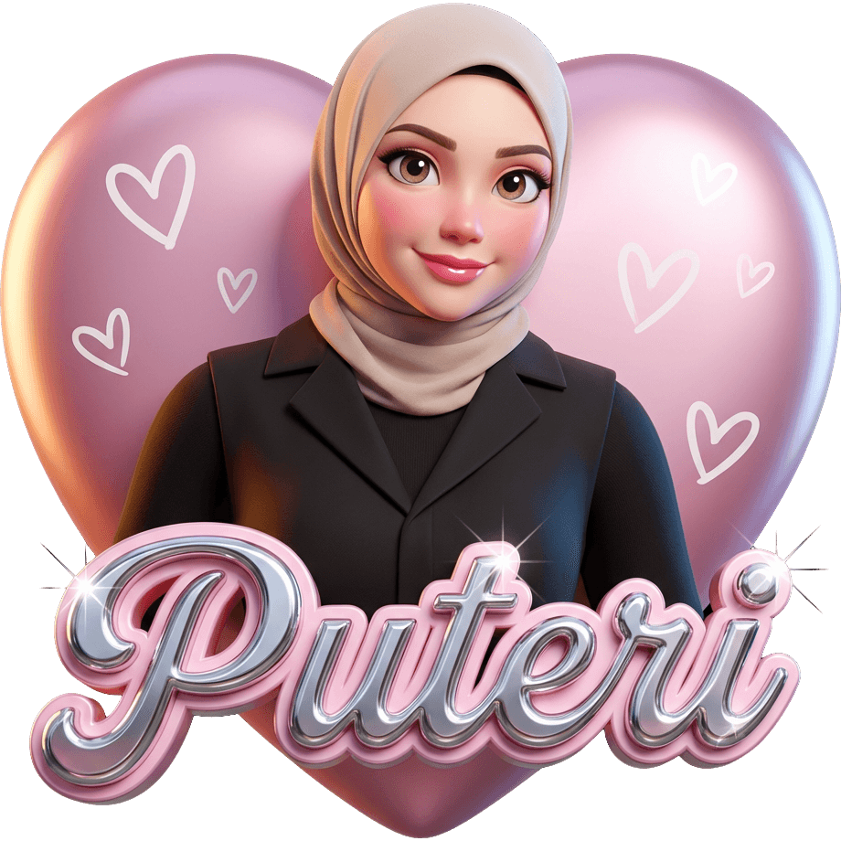 Puteri Emiza TikTok LIVE gift