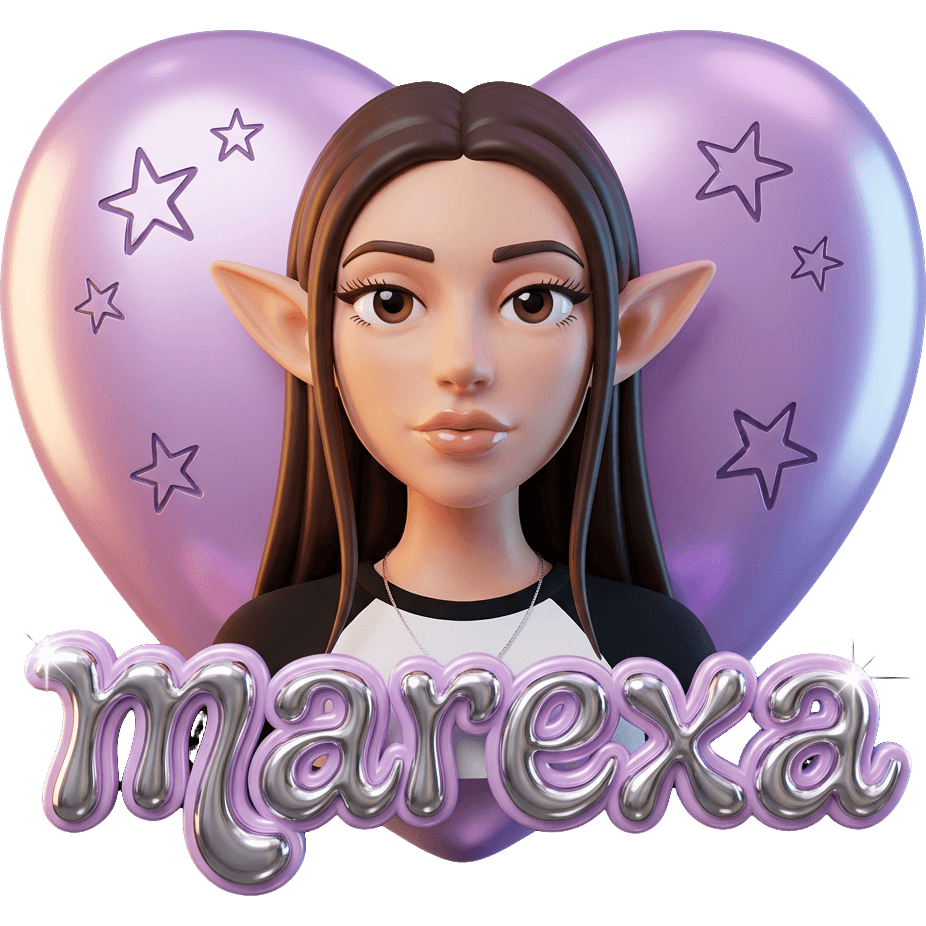 Ельфійка marexa TikTok LIVE gift