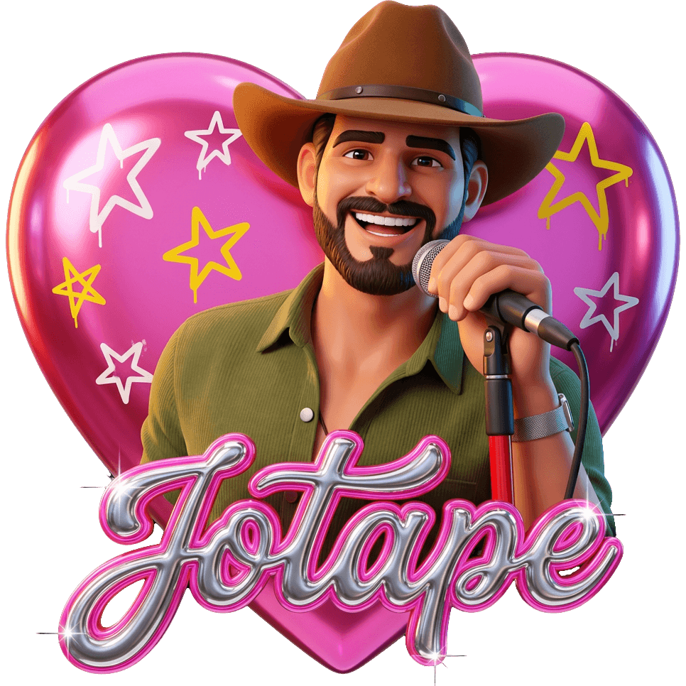 Jotape Cowboy TikTok LIVE gift
