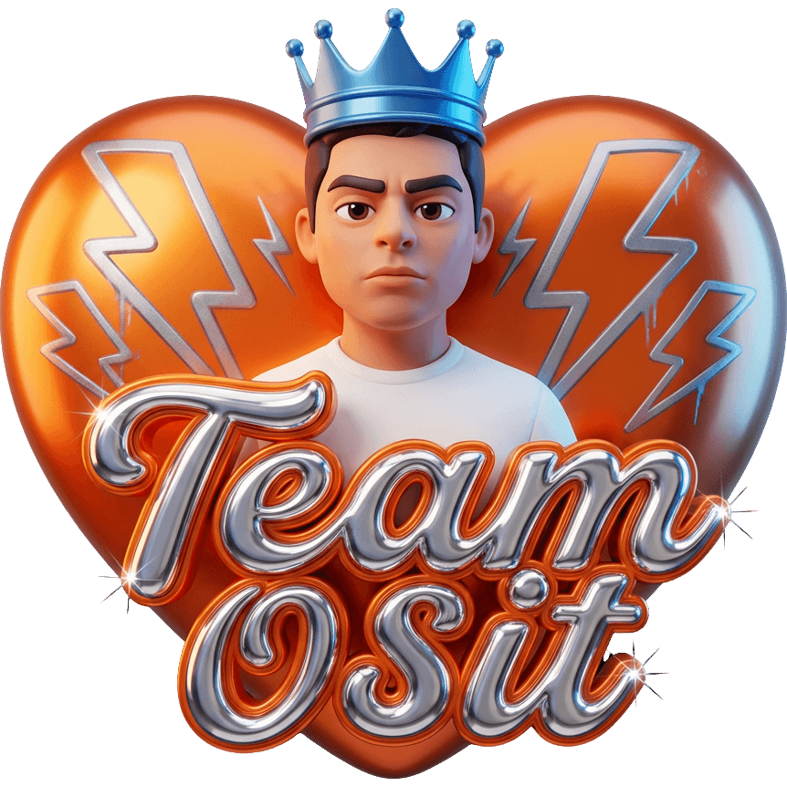 Team Osit TikTok LIVE gift