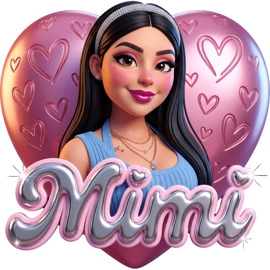 Mimi Azul TikTok LIVE gift