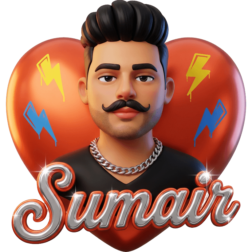 MR SUMAIR TikTok LIVE gift