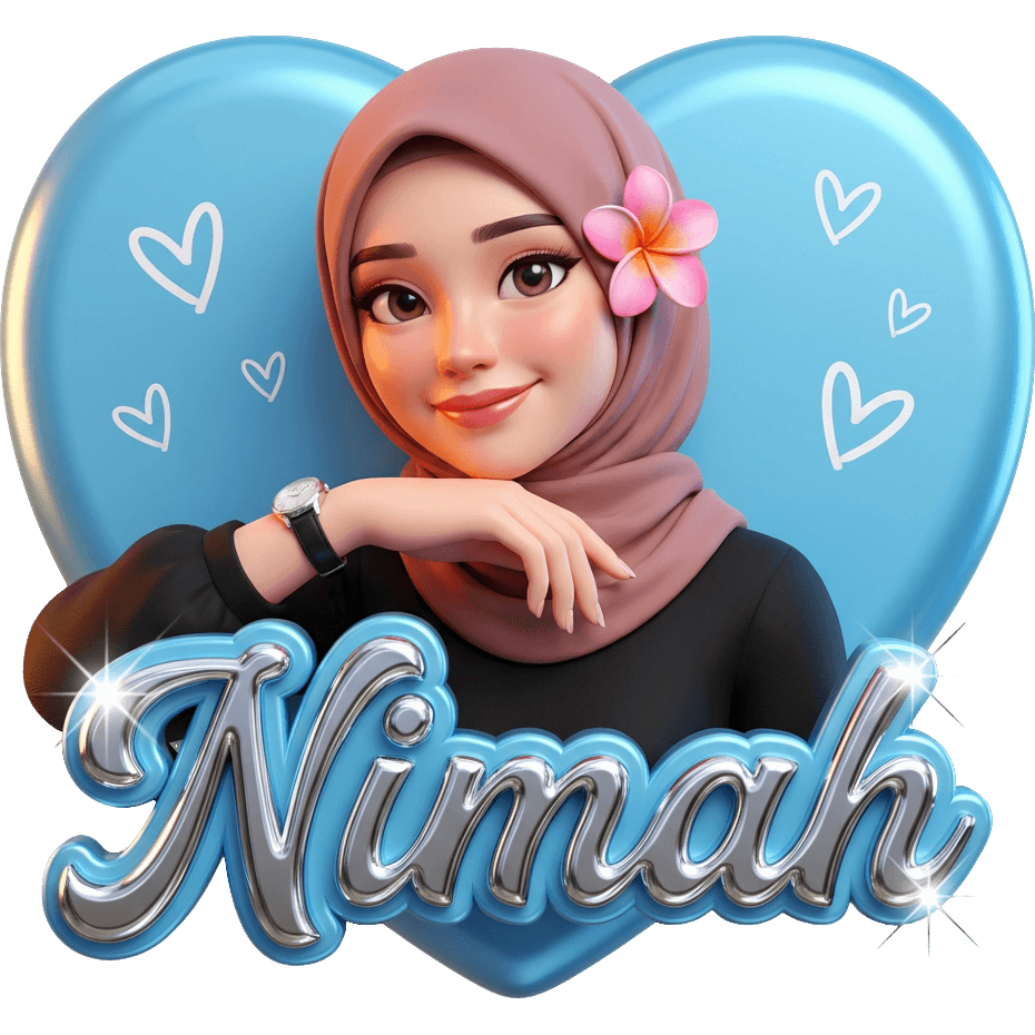 Bunga Nimah TikTok LIVE gift