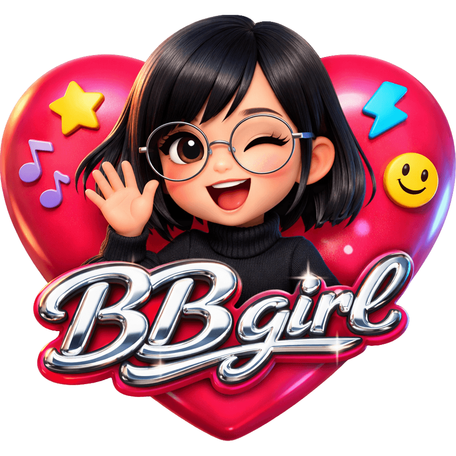 BB girl TikTok LIVE gift