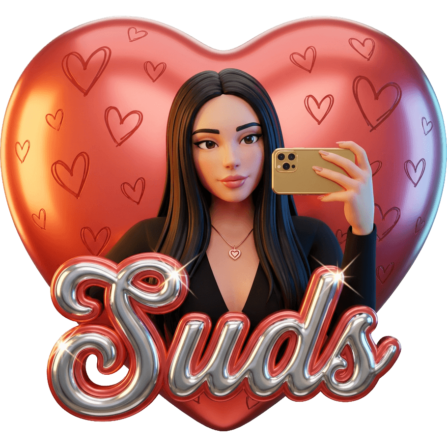 Suds Glow TikTok LIVE gift