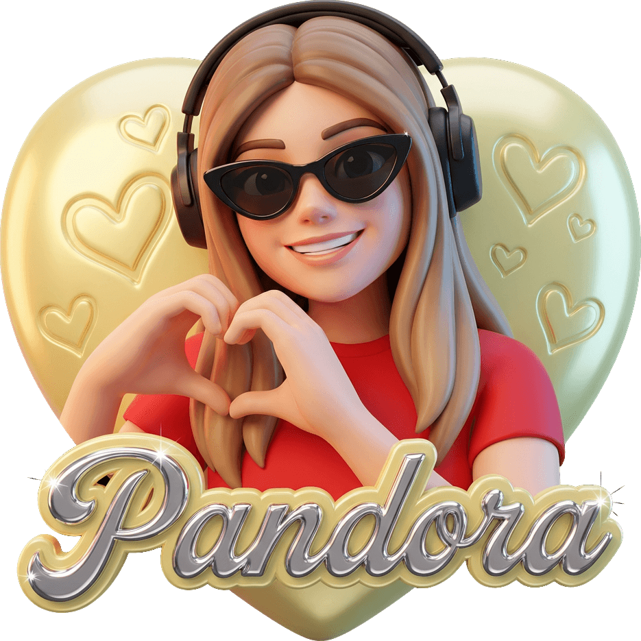 HeartP4NDOR4 TikTok LIVE gift