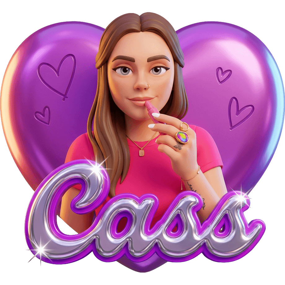 Cass Charm TikTok LIVE gift