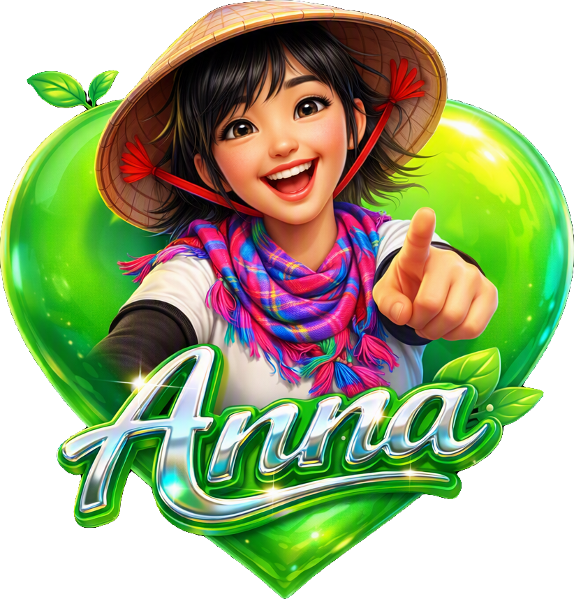 Anna Point TikTok LIVE gift