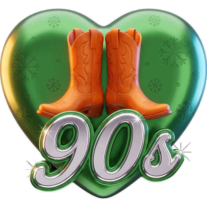 90s Boots TikTok LIVE gift