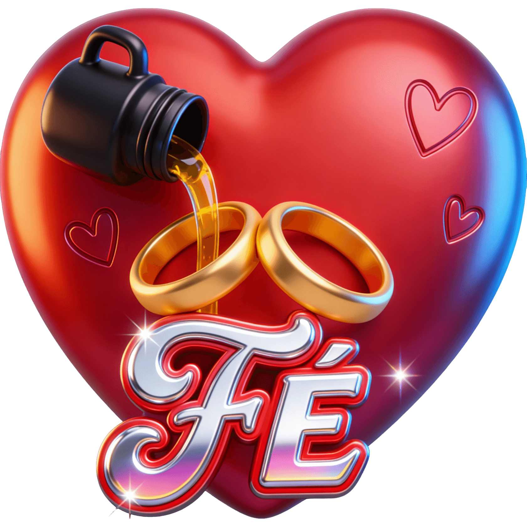 Azeite Da Unção TikTok LIVE gift