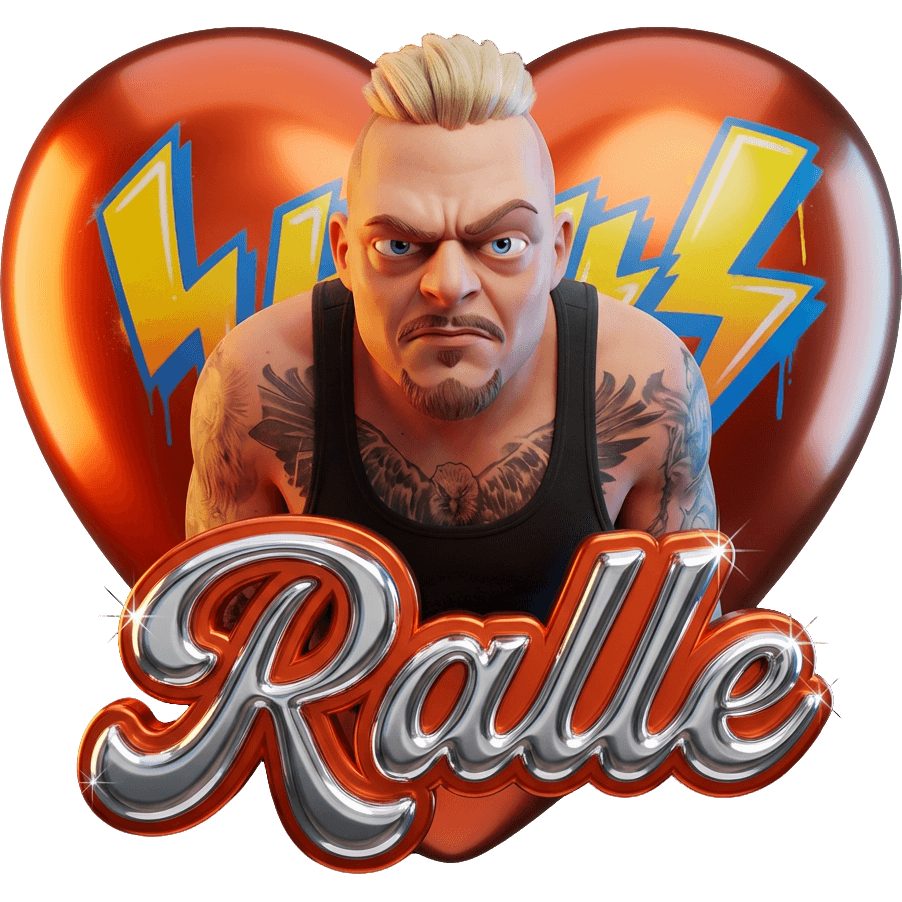 Ralle Maschin TikTok LIVE gift