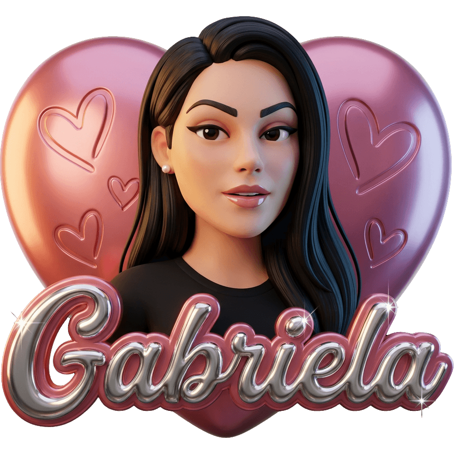 Gabriela Cupertino TikTok LIVE gift