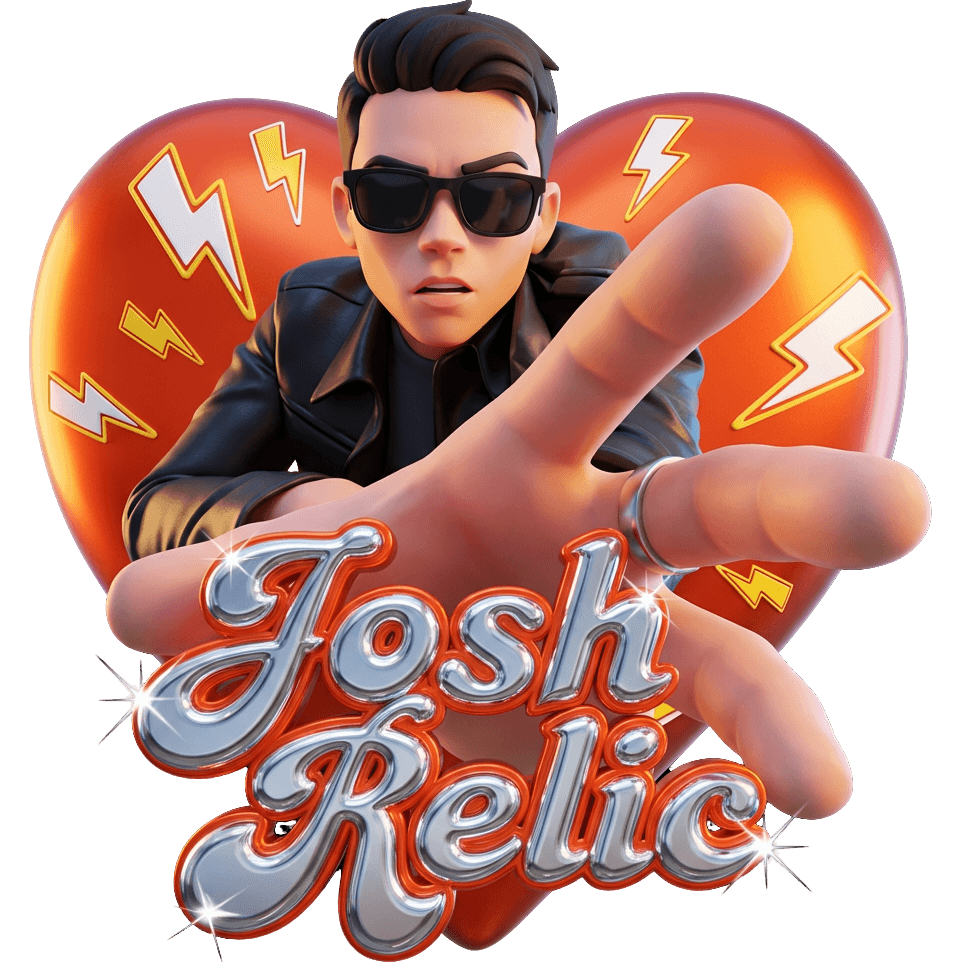 Relic Shades TikTok LIVE gift