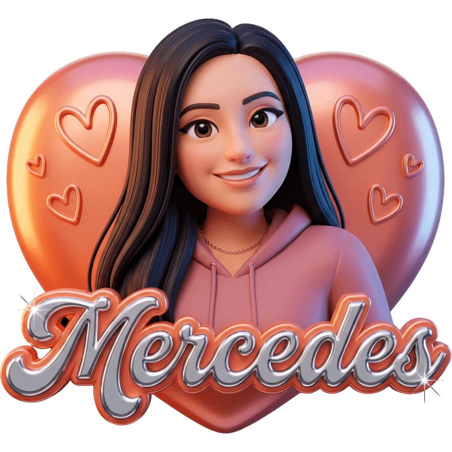 Mercedes Rosa TikTok LIVE gift