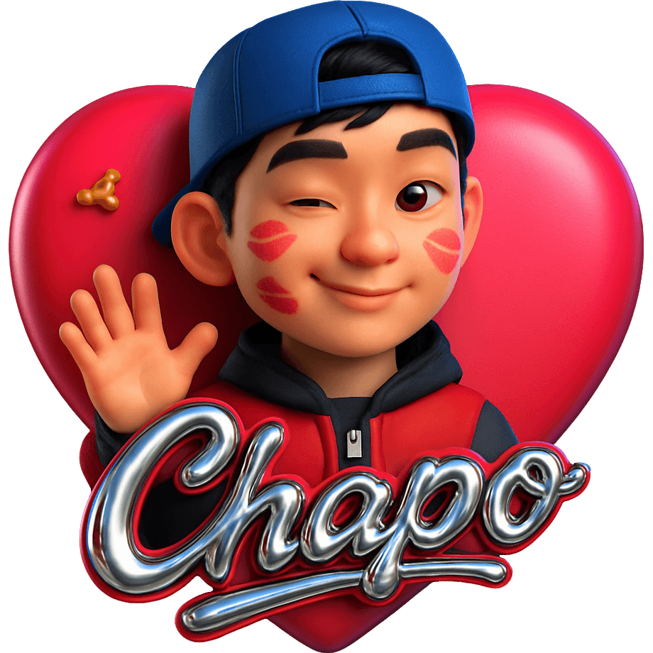 Chapo Corazón TikTok LIVE gift