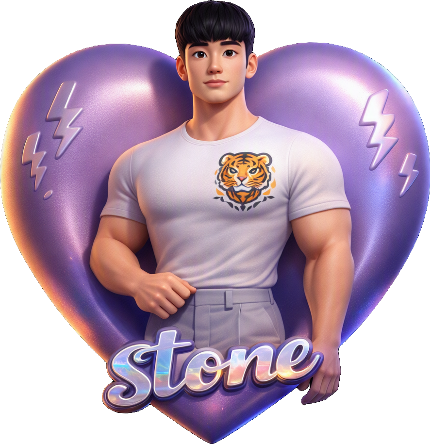 Tiger Stone TikTok LIVE gift