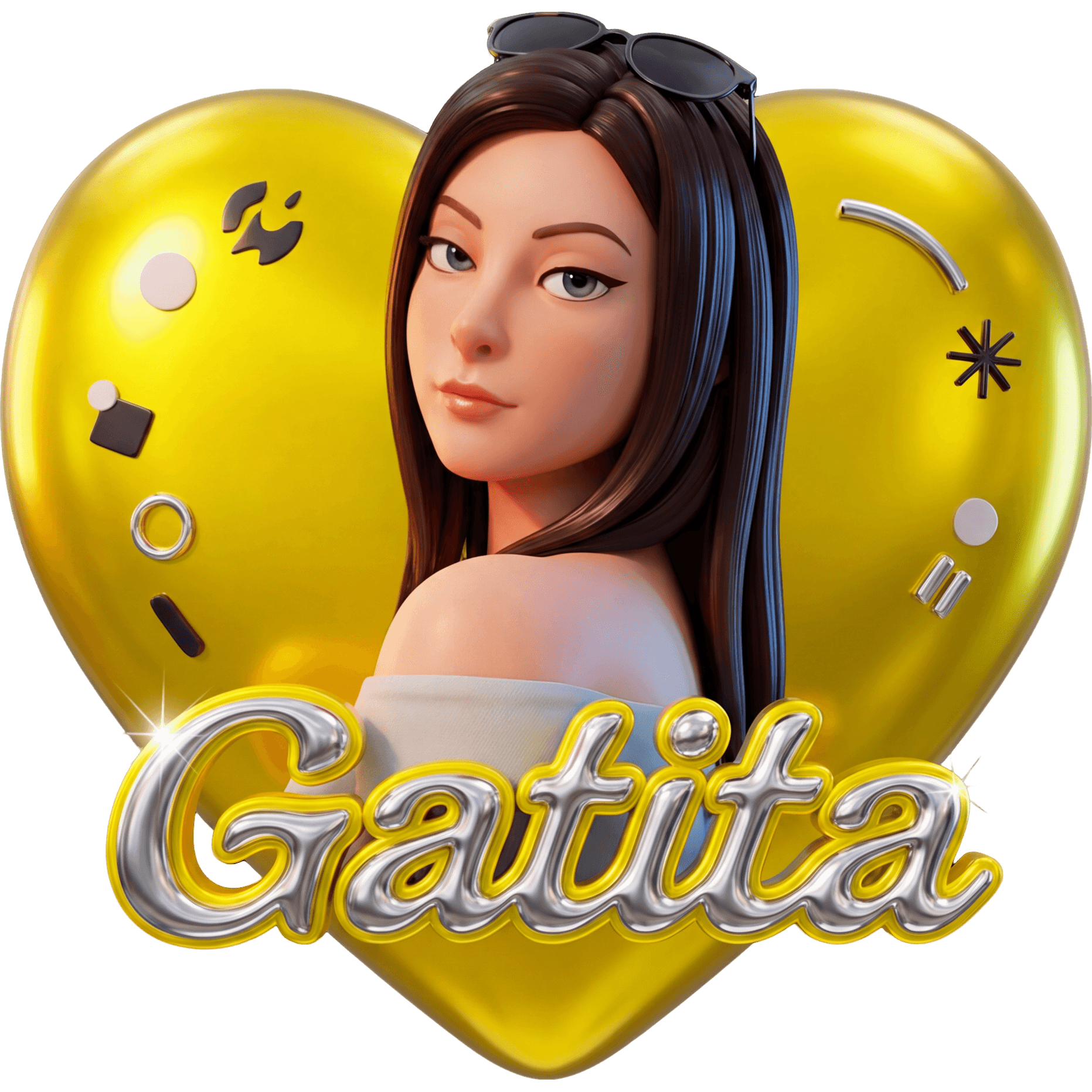 Gatita Dorada TikTok LIVE gift