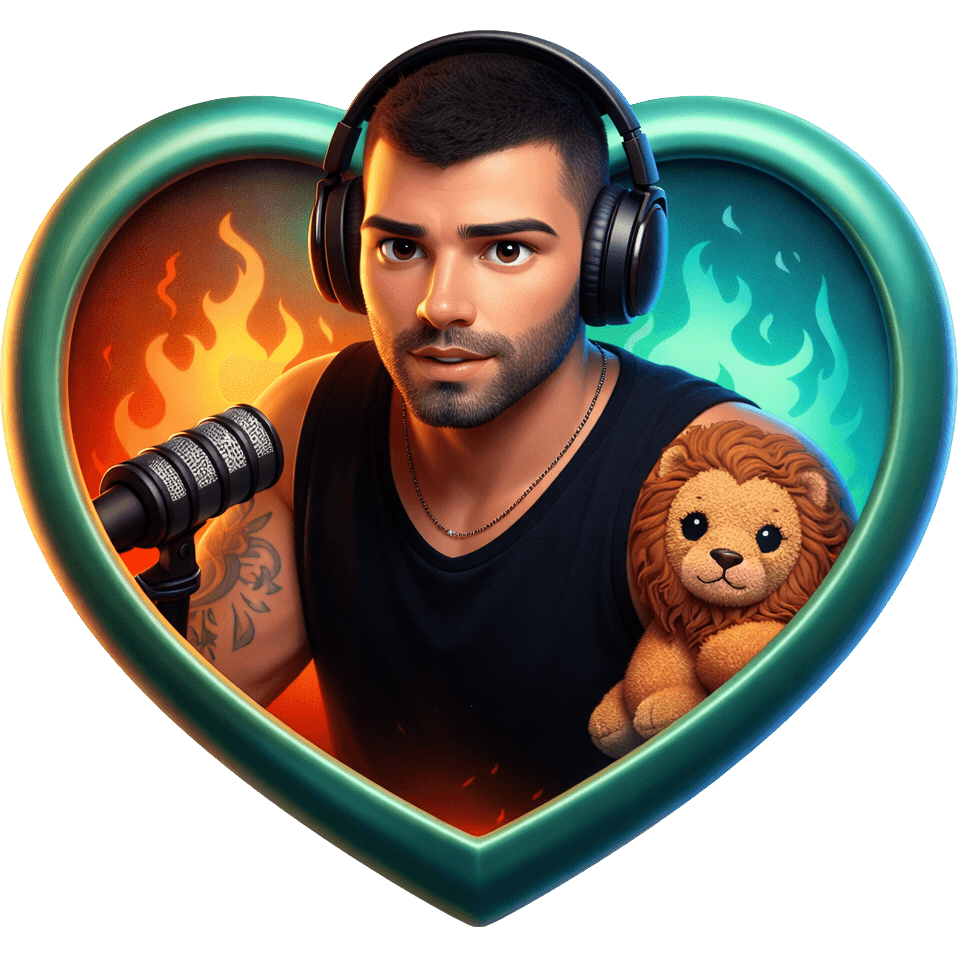 Leão do Ladis TikTok LIVE gift