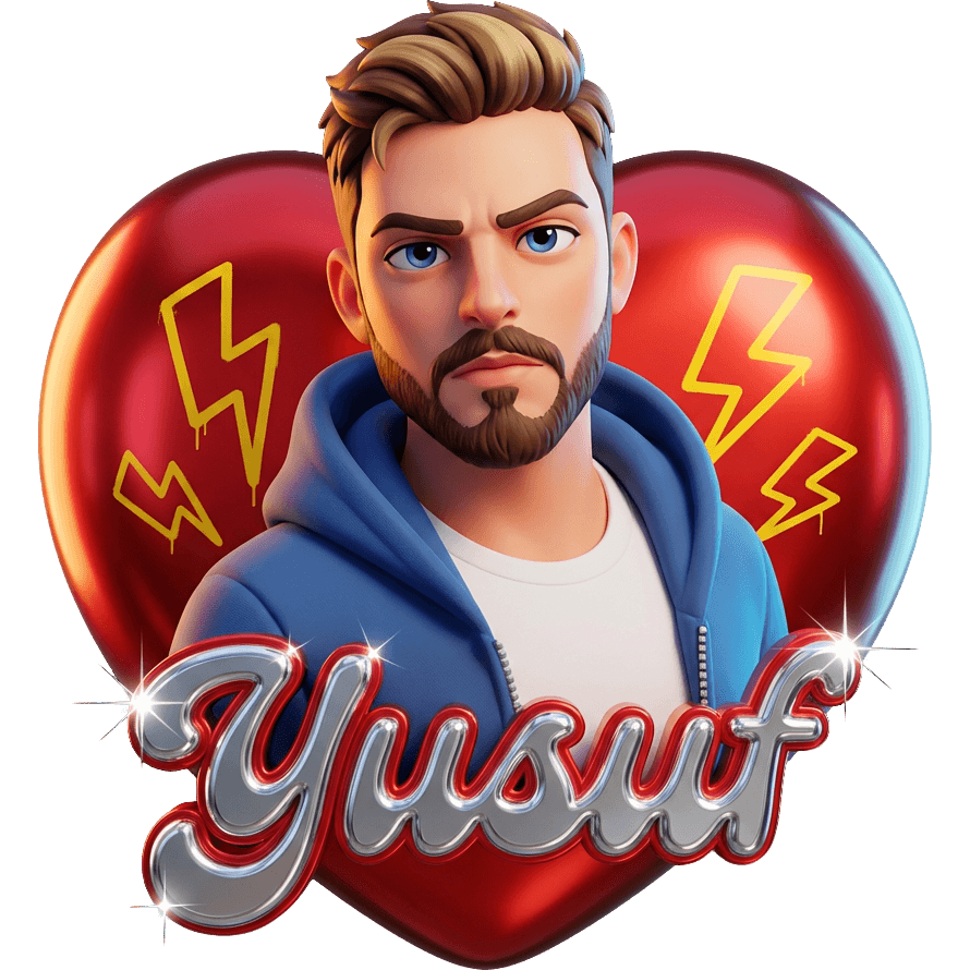 Yusuf m TikTok LIVE gift