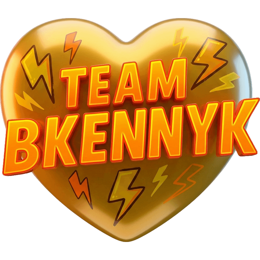 Team BkennyK TikTok LIVE gift