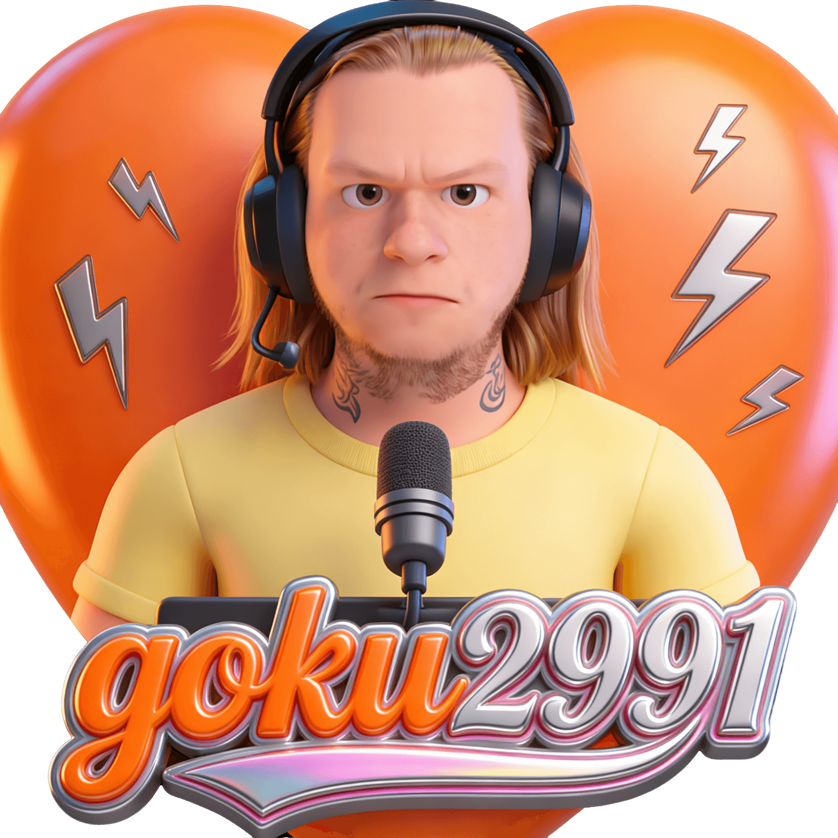 goku TikTok LIVE gift