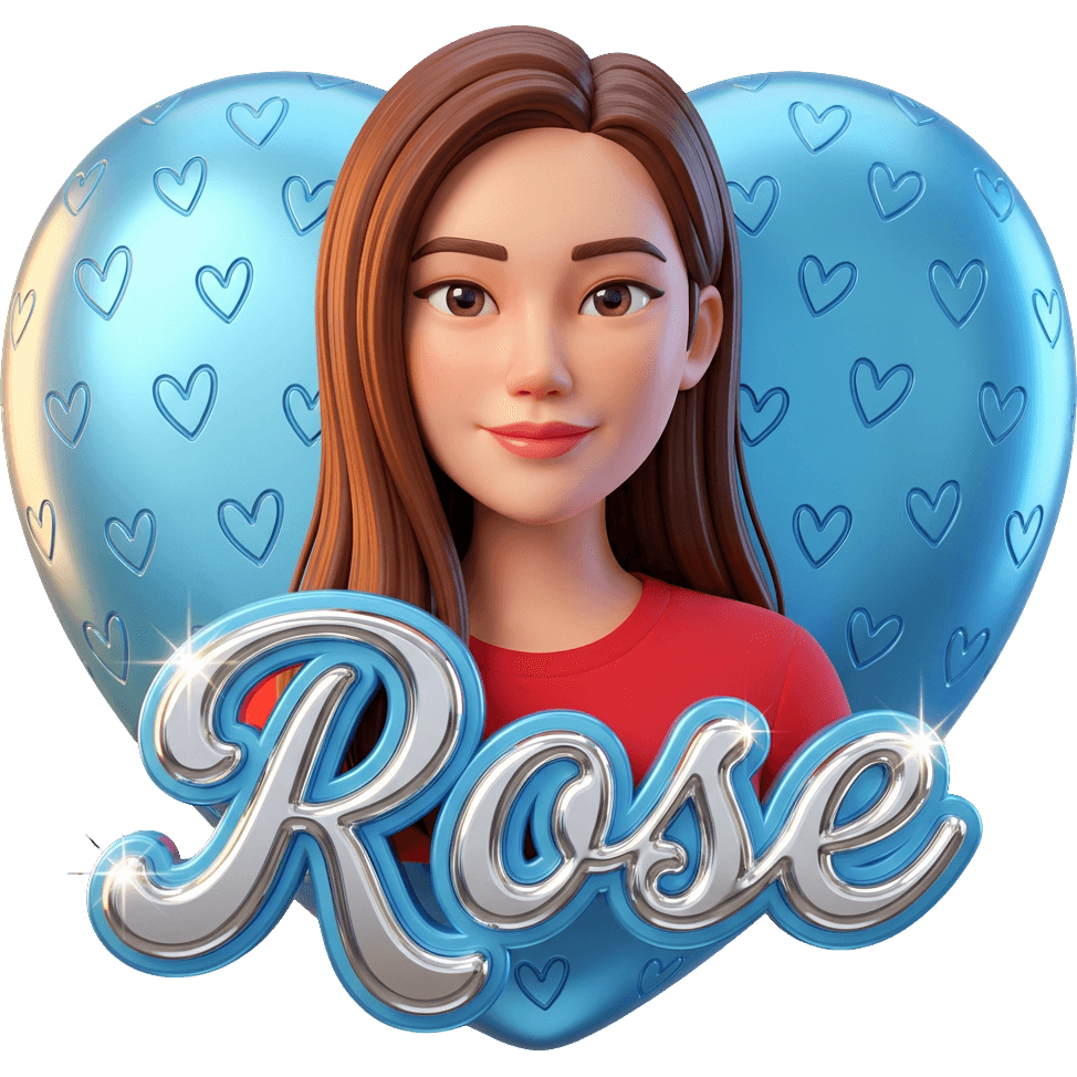 Forever Rose TikTok LIVE gift