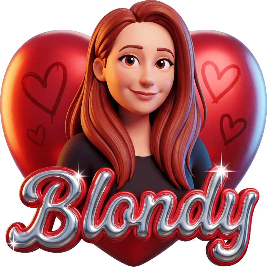 Blondy TikTok LIVE gift