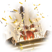 Music Shower TikTok LIVE gift