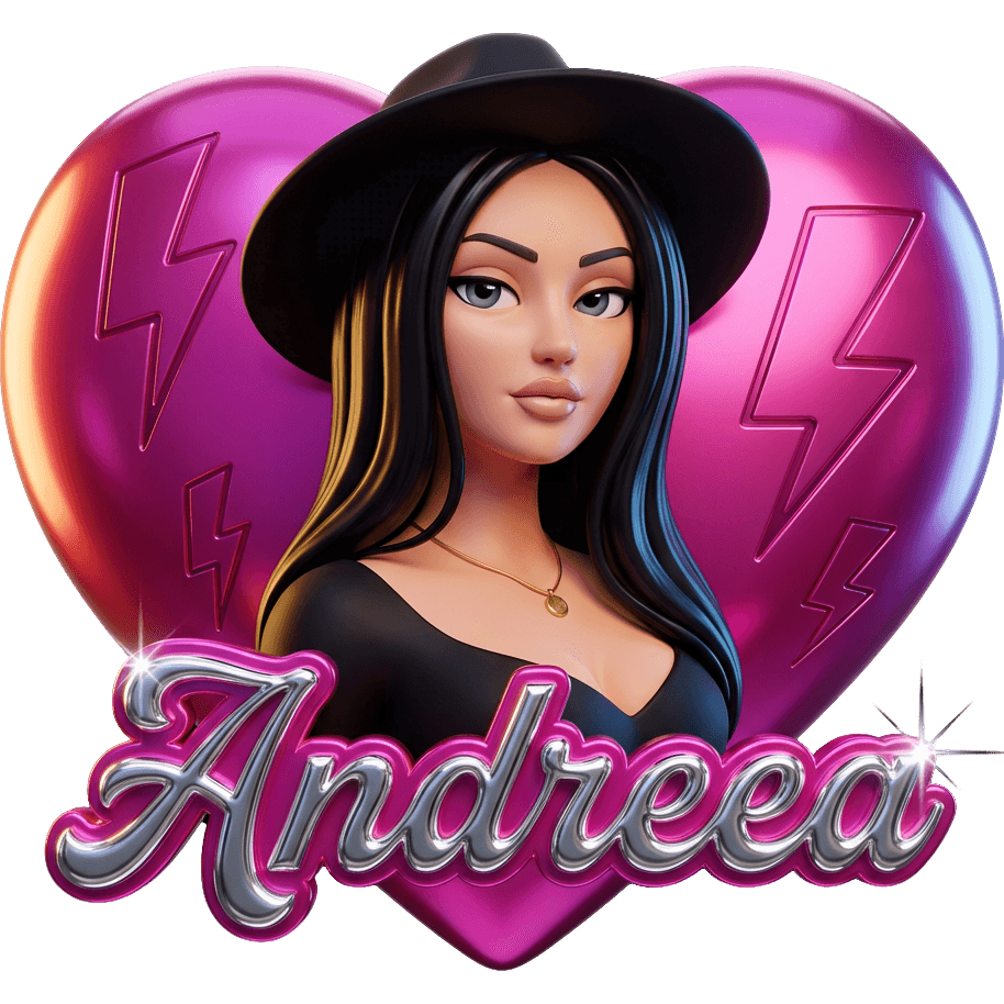 Andreea 93 TikTok LIVE gift