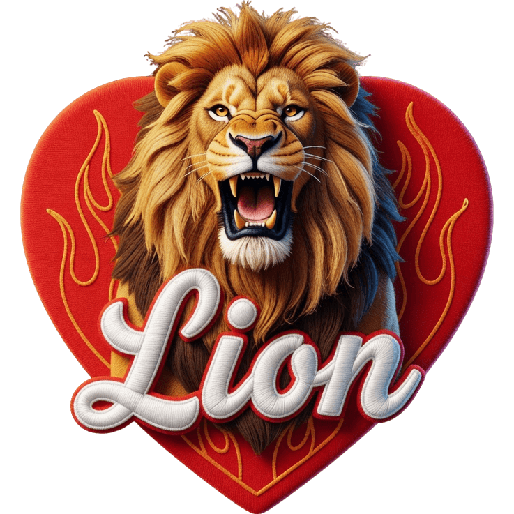 Ajovest Lion TikTok LIVE gift