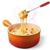 Fondue TikTok LIVE gift