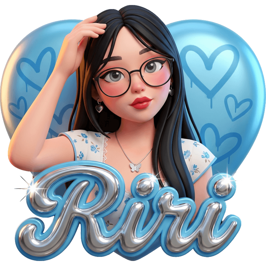 Riri Ceria TikTok LIVE gift