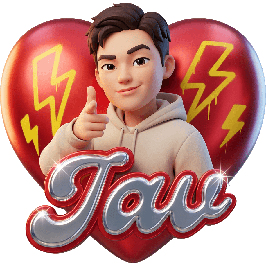 KING JAV TikTok LIVE gift