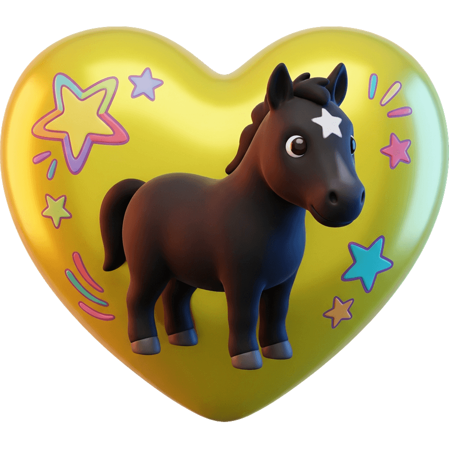 Marley Pony TikTok LIVE gift