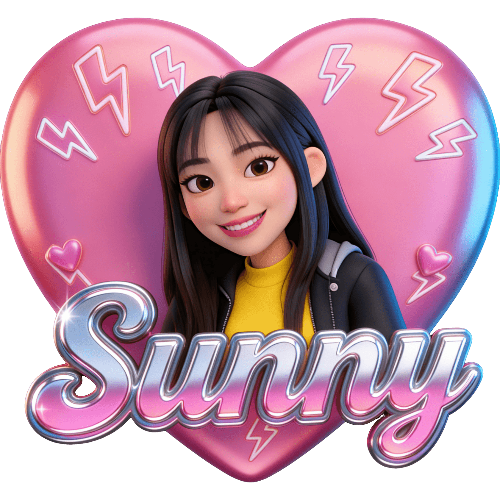 Sunny Lấp Lánh TikTok LIVE gift