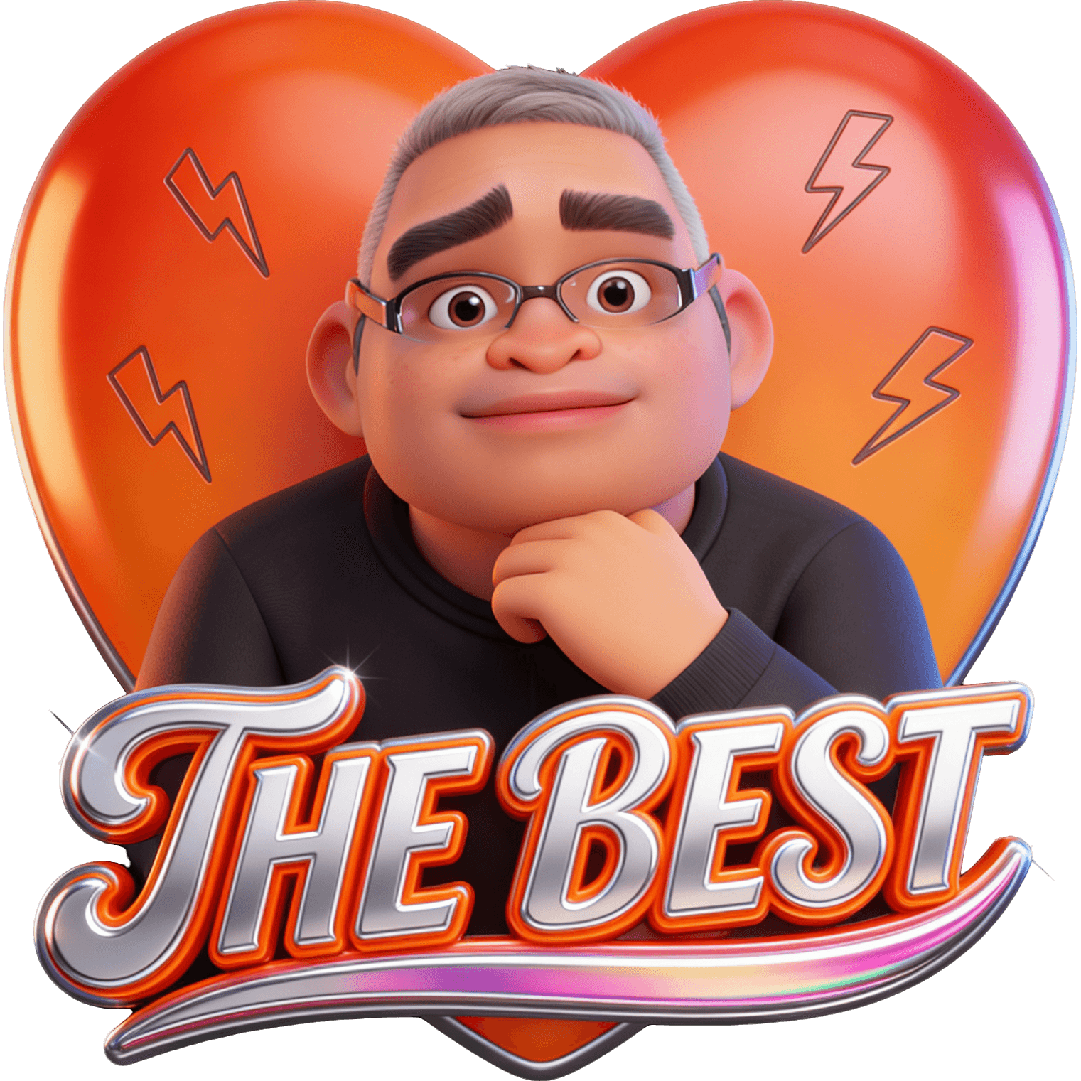 Zito Pensador TikTok LIVE gift