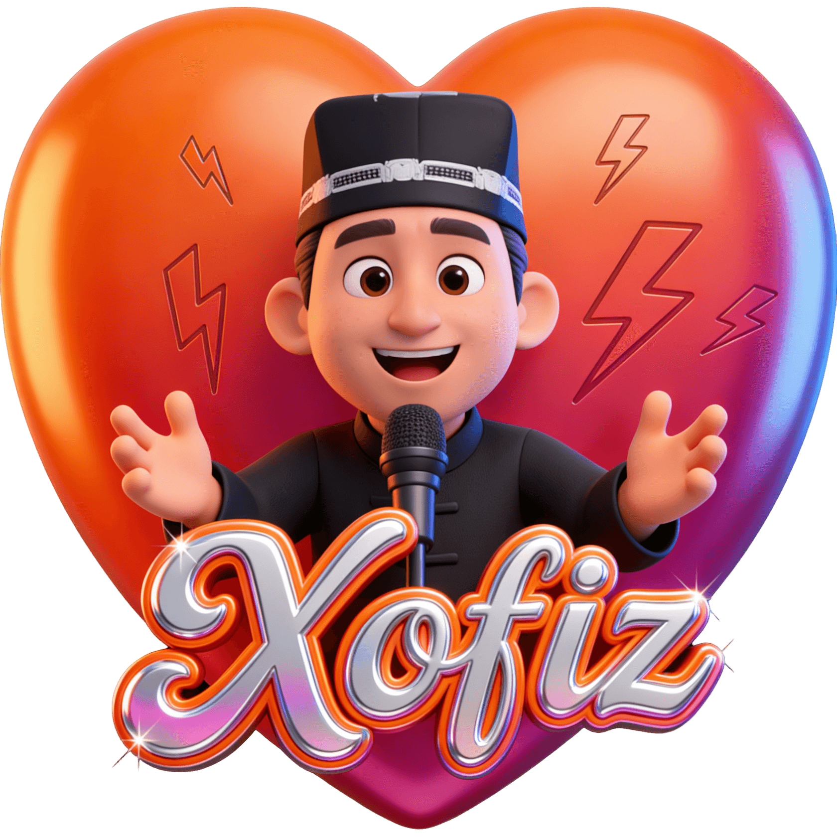 Sherzod Sahna TikTok LIVE gift
