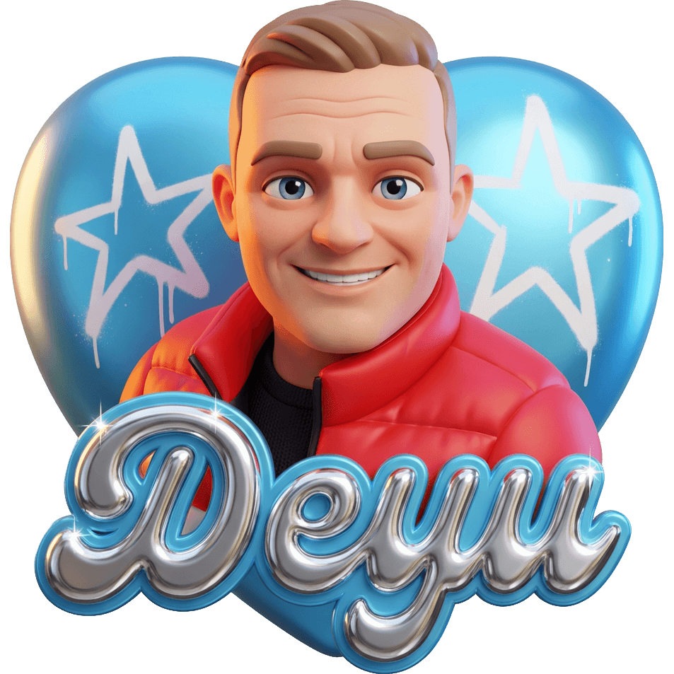 Deyu Music TikTok LIVE gift