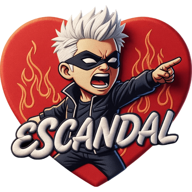 eSCANDAL TikTok LIVE gift