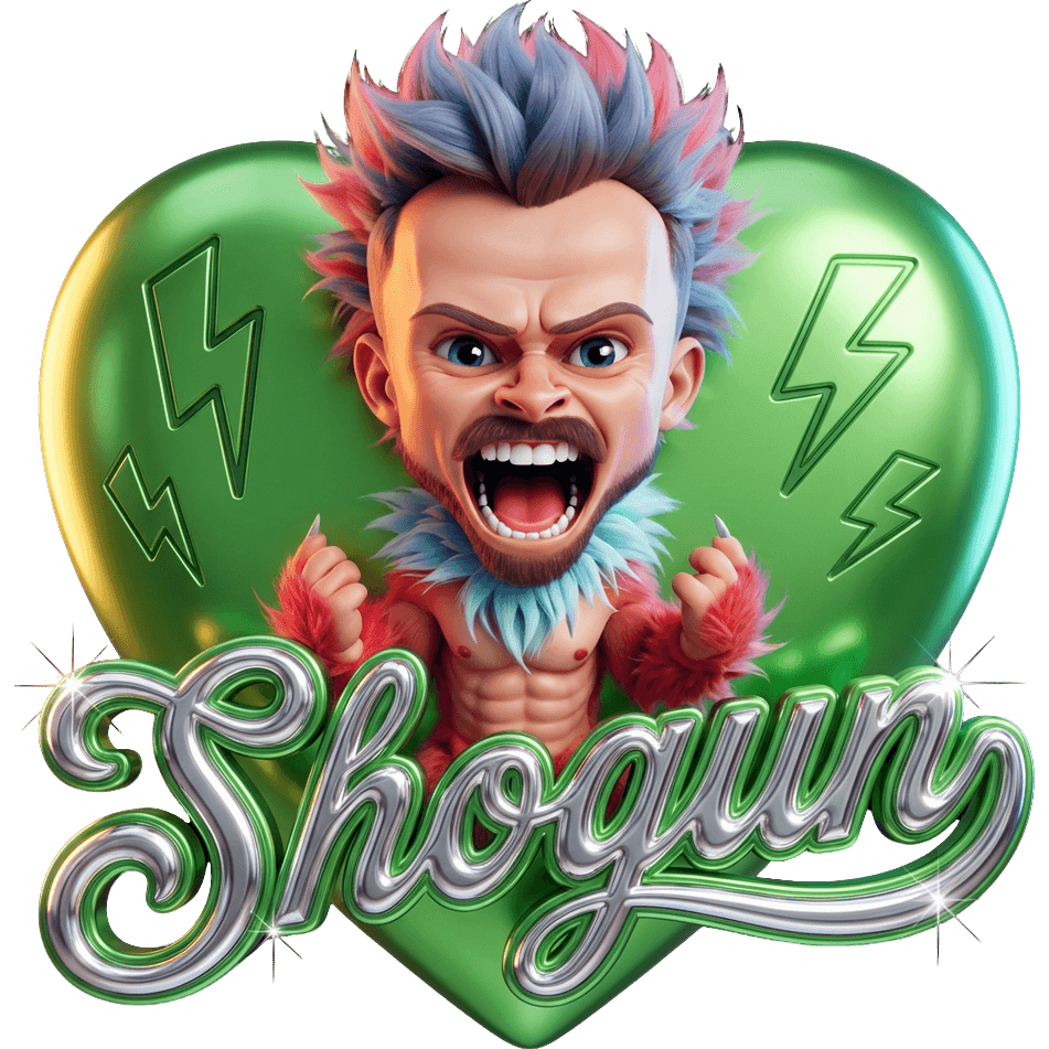 Shogun Fauve TikTok LIVE gift