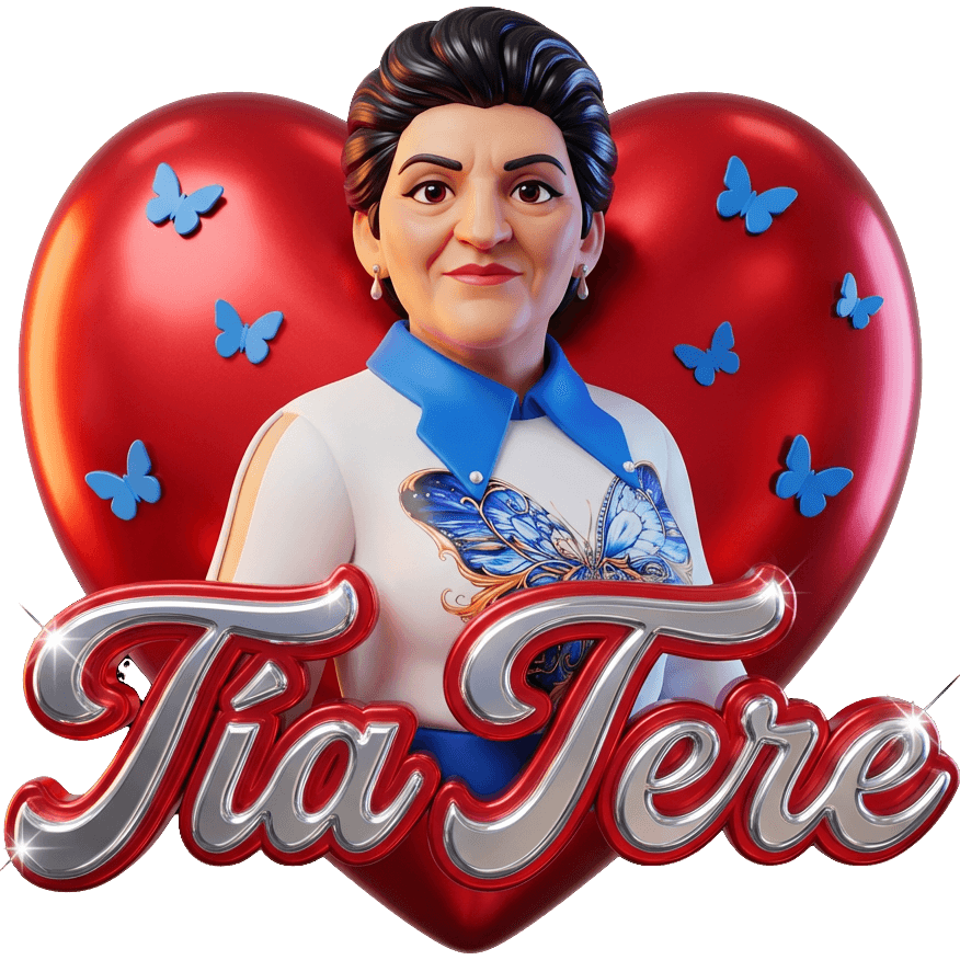 Tía Tere Ala TikTok LIVE gift