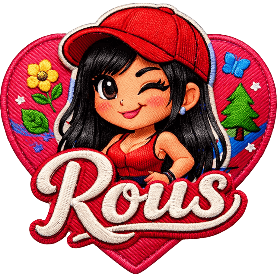Rous TikTok LIVE gift