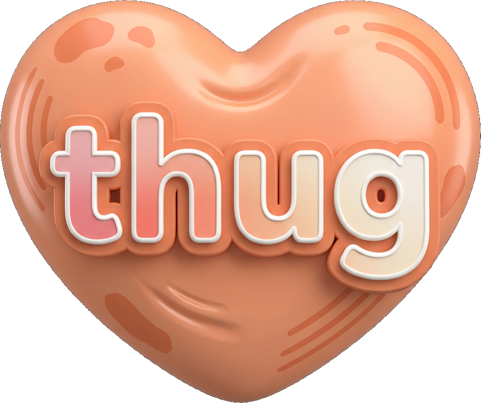 Thug Heart TikTok LIVE gift