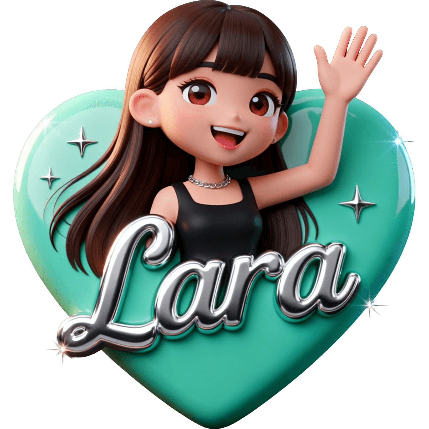 Lara Turquesa TikTok LIVE gift